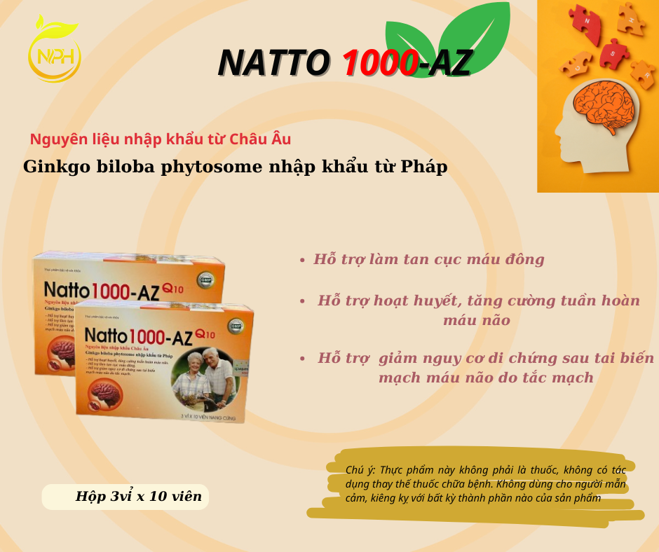 Natto 1000-AZ